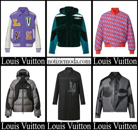 giacche louis vuitton prezzi